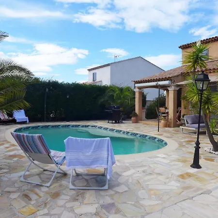 Les Galandos By Interhome * Saint Aygulf