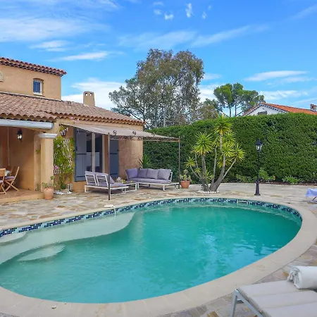 Les Galandos By Interhome Saint Aygulf