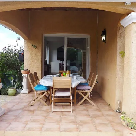 Les Galandos By Interhome Vila Saint Aygulf