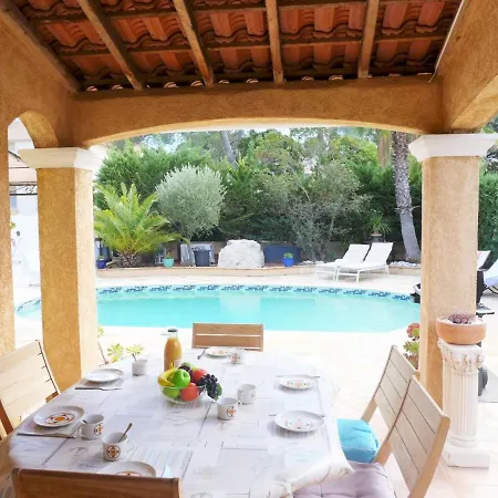 Les Galandos By Interhome * Saint Aygulf
