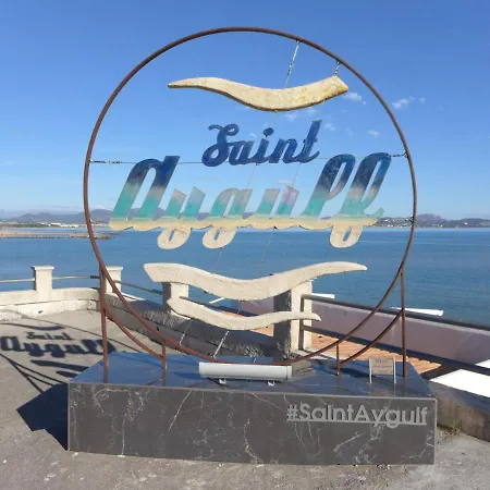 Les Galandos By Interhome Villa Saint Aygulf