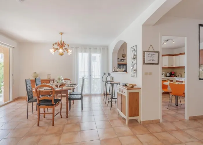 Les Galandos By Interhome Vila *