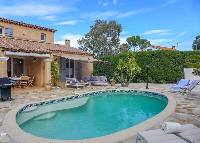 Les Galandos By Interhome Saint Aygulf